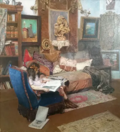 Le Temps de la lecture