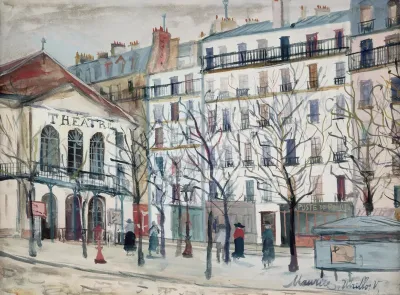 Le Théâtre de l'Atelier