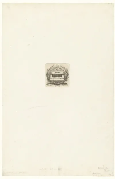 Le tombeau de Molière (au Père -Lachaise)