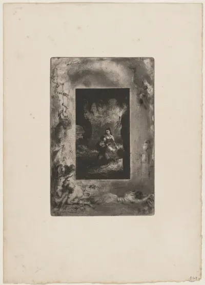 Le Tombeau du Diable