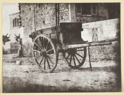 Le Tombereau