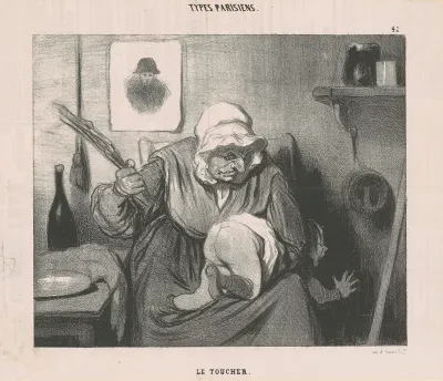 Le Toucher