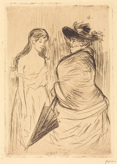 Le Traite des blanches (The White Slave Trade)
