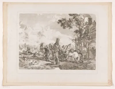Le Travail du Marechal