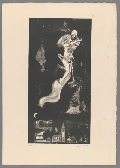Le triomphe de la mort