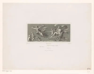 Le Triomphe de Vénus