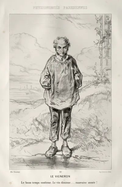 Le Vigneron