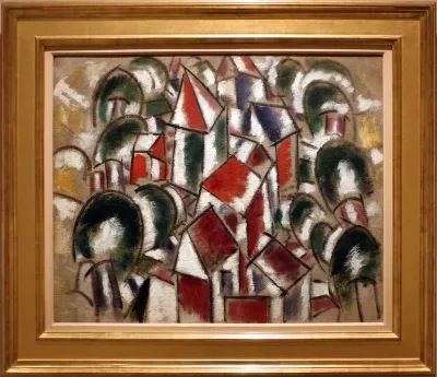 Le Village dans la forêt (The Village in the Forest)