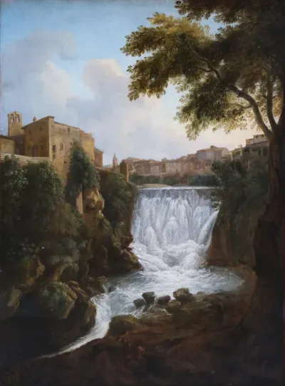 Le Village et les Vascades de Tivoli