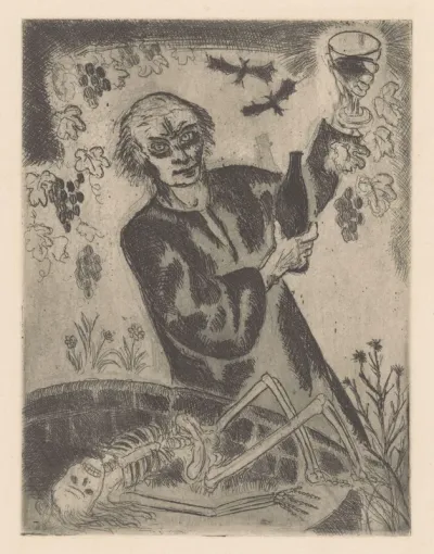 Le vin de l'assassin