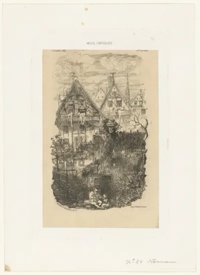 Le voisinage