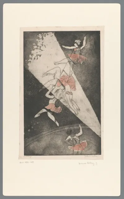 Le voltige
