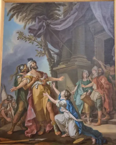 Le vœu de Jephté