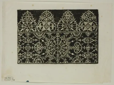 Leaf from Crown of Noble and Virtuous Women