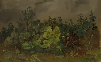 Leafs and Flowers
