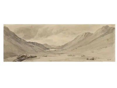 Leathes Water (Thirlmere)
