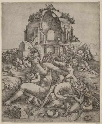 Leda and the Swan