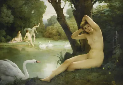 Leda and the Swan