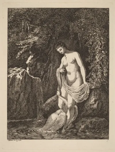 Leda and the Swan