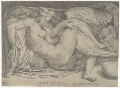 Leda and the Swan