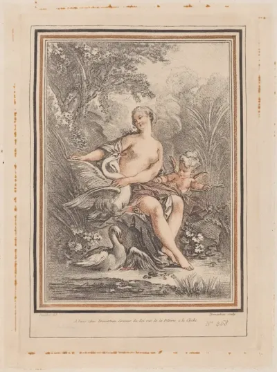 Leda and the Swan