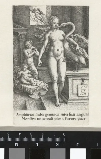 Leda en de Zwaan