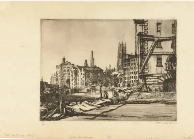 Leeds warehouses