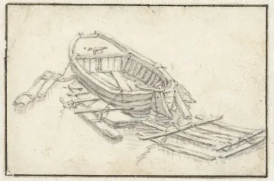 Leeg bootje