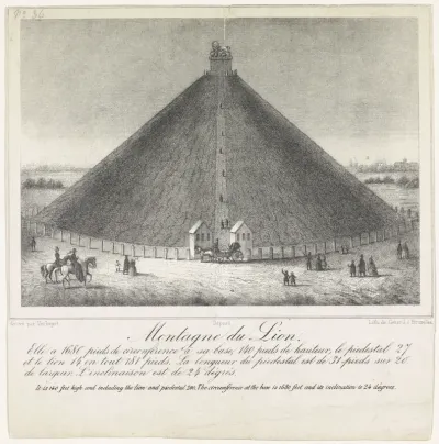 Leeuw van Waterloo