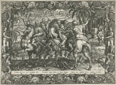 Leeuwenjacht