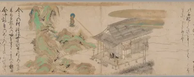 Legends of the Yūzū Nembutsu Sect