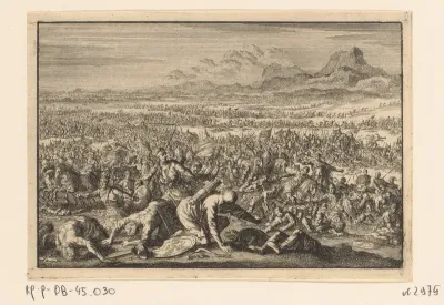 Legers van Sodom en Gomorra lijden een nederlaag