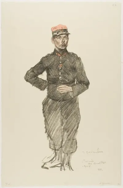 Legionnaire