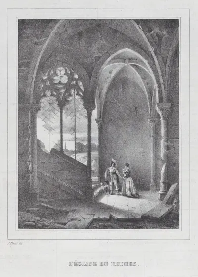 L'Eglise en Ruines
