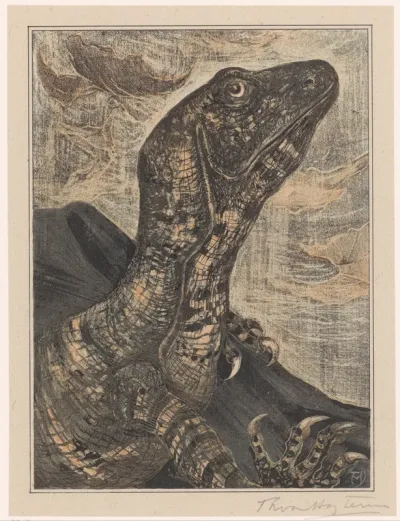 Leguaan