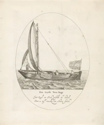 Leidse veerkaag