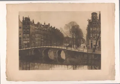 Leidsegracht te Amsterdam