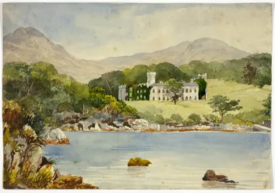 Leitch Castle