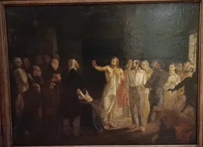 Leitura da sentença