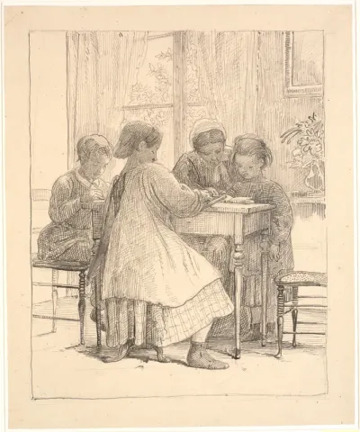 Lektielæsning