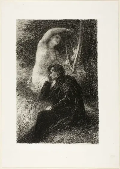 Lélio: The Aeolian Harp, from Hector Berlioz, sa vie et ses oeuvres