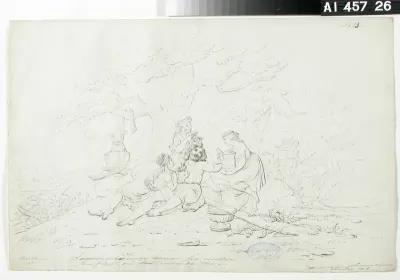 Lemminkäinen on Saari