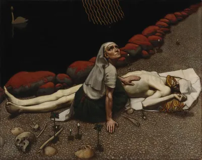 Lemminkäinen's Mother
