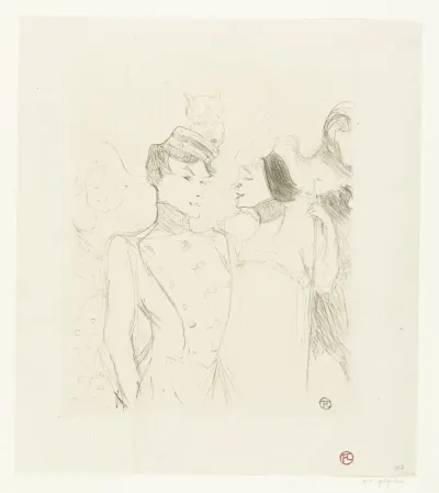 Lender et Lavallière