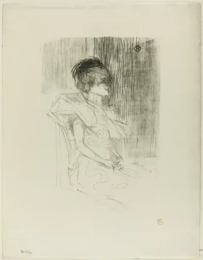 Lender Seated