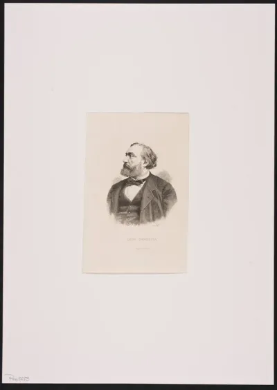 Léon Gambetta