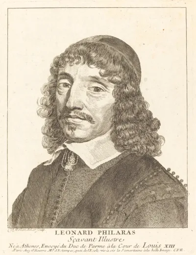 Leonardos Philaras