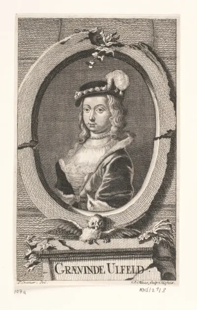 Leonora Christina Ulfeldt