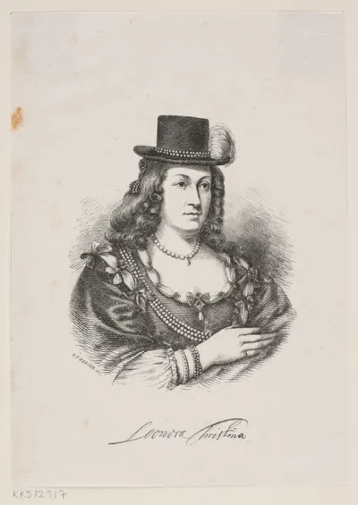 Leonora Christina Ulfeldt