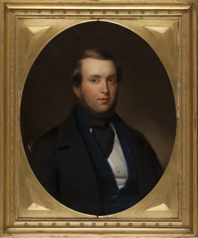 Leopold (1818-1900), graaf van Limburg Stirum